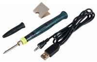 Паяльник мини 5В 8 Вт питание от USB