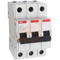 Автомат 3П 25 А Basic M ABB