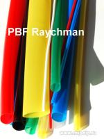 Трубка PBF 15,1/7,5 желтая