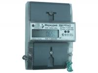 Счетчик Меркурий 206 RN 1ф 2Т 5-60А 220В ЖКИ
