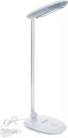 Светильник настольный LED TLD-531 4Вт 4500K димм. серый с белым