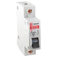 Автомат ЭКФ Basic 1П 40А 4,5 кА хар-ка С (ВА 47-29)