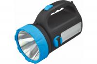 Фонарь аккум. Спутник AFP909-5W 1LED+24SMD LED