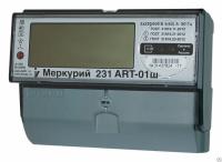 Счетчик Меркурий 231 ART-01Ш 3ф 5-60А 2-х тарифный 380В 