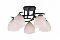 Люстра Imex MD.0480-5-S CH 5х60 Вт 