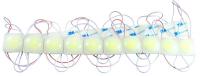 Модуль LED SMD 5050 круг, 2W IP65 (100/2000)