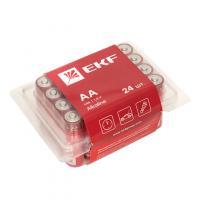 Батарейка АА LR6 1,5 V  ЭКФ