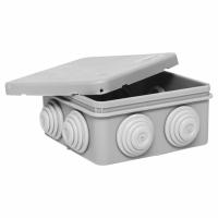 Коробка 80х80х50 IP54 U-Plast (100)