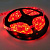 Лента светодиодная 12V RED 7,2 W IP20 SMD5050