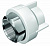 ППРС Муфта внутр. резьба D25-3/4"