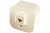 Розетка Кутео RJ45 белая