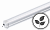 Светильник светодиодный линейный для растений 24 Вт ULI-P13-24W/SPLE IP40 WHITE