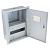 Щит ЩРУВ 3/12 с окном IP31 (540х340х160) 