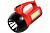 Фонарь аккум. Спутник AFP910-3W 1LED+COB LED
