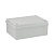 Коробка 300х220х120 с гладкими стенками IP56