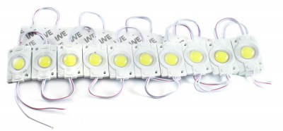 Модуль LED SMD 5050 круг, 2W IP54 (200/3000)
