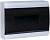 Щит ЩРН П 12 пластик SlimBox