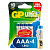 Батарейка ААA LR3 1,5 V GP