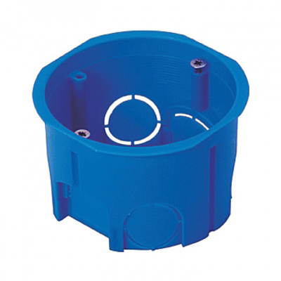 Коробка установ. 68х45 для сплошных стен УПп 68/45 U-Plast (200)
