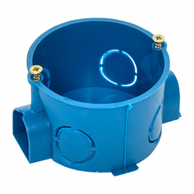 Коробка установ. 60х45 для сплошных стен сборная УПп 60/40 U-Plast (200)