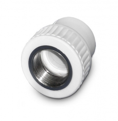 ППРС Муфта внутр. резьба D25-1/2"