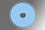 Светильник св. потолочный  ТДЛ 8020 72 Вт. music