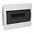 Щит ЩРВ П 12 пластик SlimBox