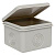 Коробка 65х65х45 IP54 U-Plast (150)
