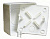 Коробка распред. 100х100х50 без конт. груп.  бел IP40 (24 шт/упак)