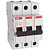 Автомат 3П 25 А Basic M ABB