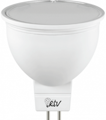 Лампа светодиодная MR16 7 Вт 220 В 4000К RSV