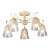 Люстра VIKI CL60E14x5WH